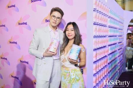 งานเปิดตัว ‘Beanbag Beauty Protein’ กับทางเลือกใหม่เพื่อผิวสวยโกลว์ใส