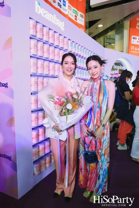 งานเปิดตัว ‘Beanbag Beauty Protein’ กับทางเลือกใหม่เพื่อผิวสวยโกลว์ใส