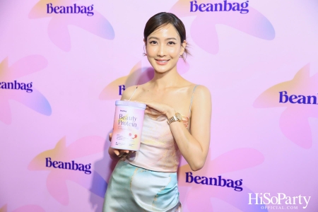 งานเปิดตัว ‘Beanbag Beauty Protein’ กับทางเลือกใหม่เพื่อผิวสวยโกลว์ใส