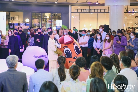 งานเปิดตัว ‘Beanbag Beauty Protein’ กับทางเลือกใหม่เพื่อผิวสวยโกลว์ใส