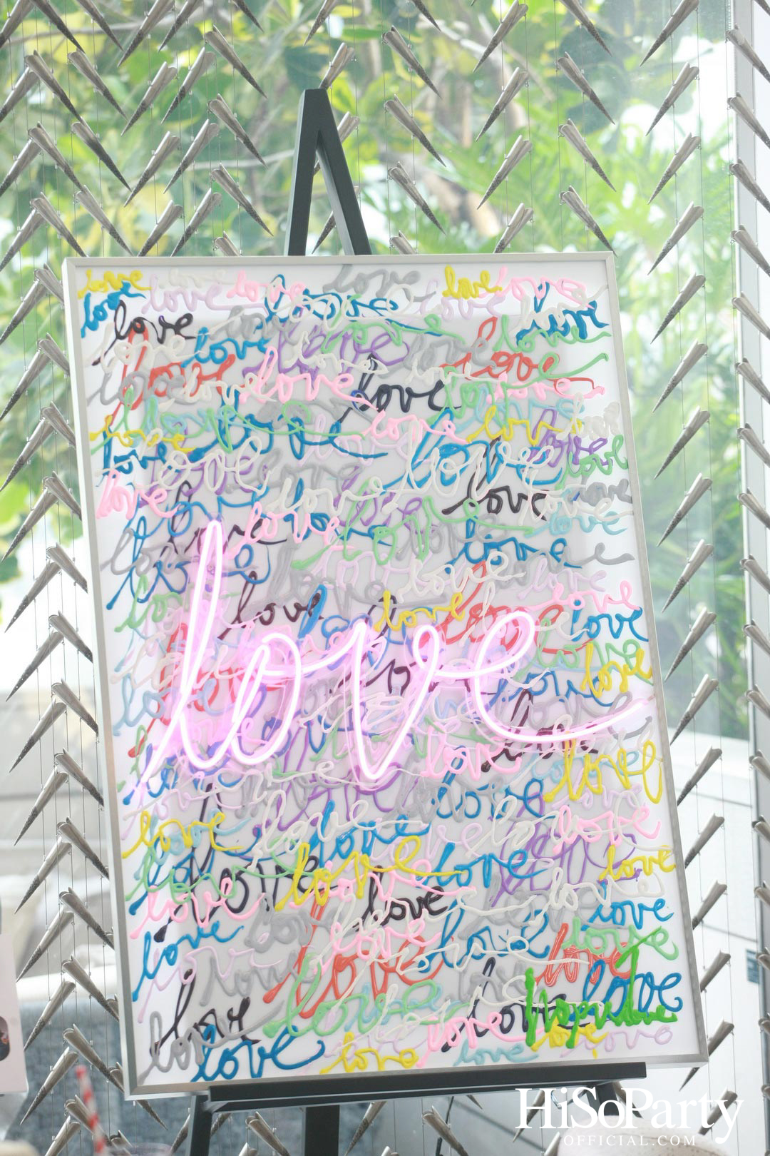 งานเปิดตัวแคมเปญ ‘Layers of love’ จากเคทีซี 