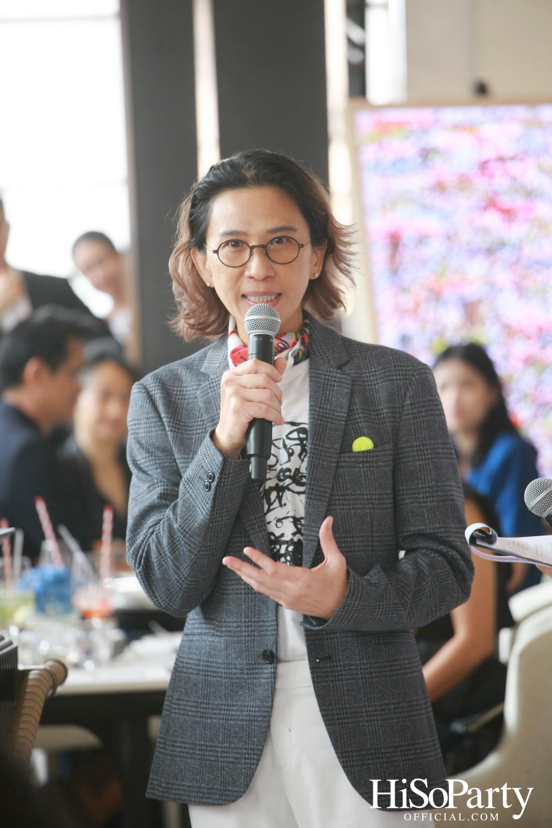 งานเปิดตัวแคมเปญ ‘Layers of love’ จากเคทีซี 