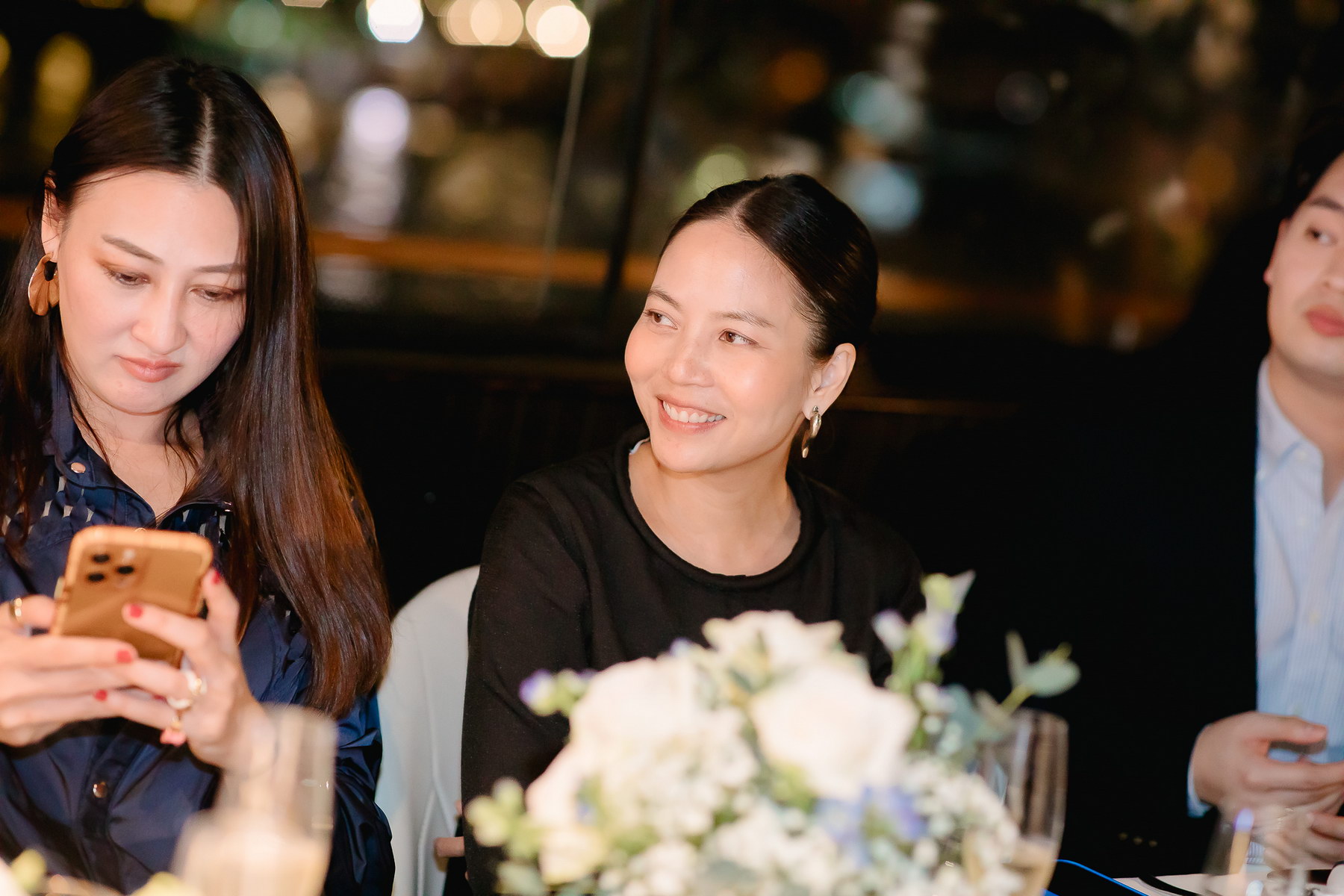 Collagène Originel Launch Event