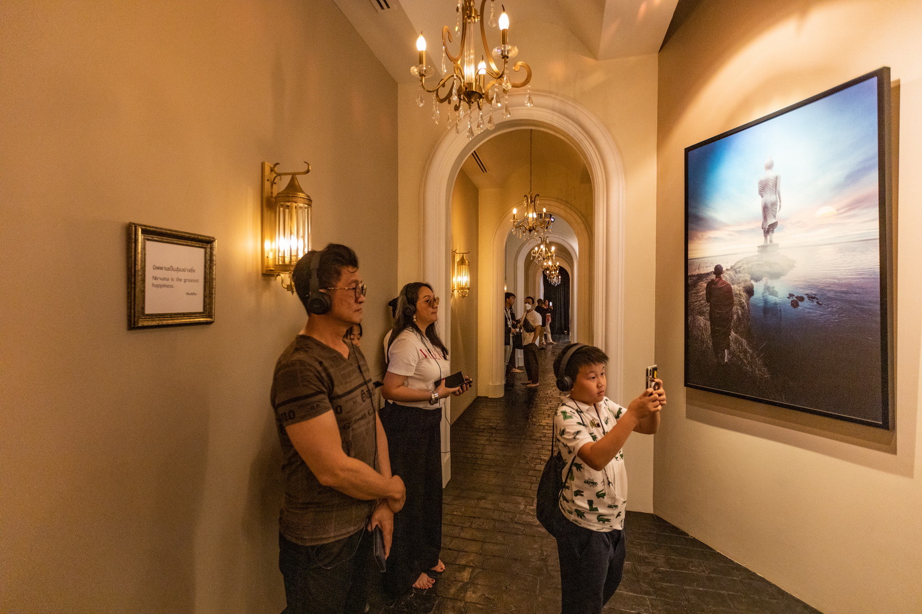 ประมวลภาพบรรยากาศกิจกรรมงานเปิด THE SOUL – Luxury Wellness And Mindfulness รีสอร์ทสุดหรูกลางหุบเขาใน จ.สระบุรี