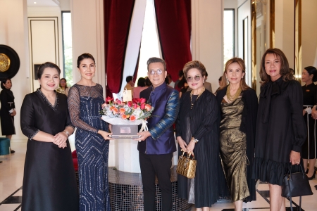 ประมวลภาพบรรยากาศกิจกรรมงานเปิด THE SOUL – Luxury Wellness And Mindfulness รีสอร์ทสุดหรูกลางหุบเขาใน จ.สระบุรี