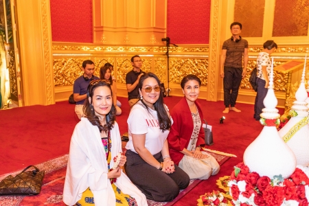 ประมวลภาพบรรยากาศกิจกรรมงานเปิด THE SOUL – Luxury Wellness And Mindfulness รีสอร์ทสุดหรูกลางหุบเขาใน จ.สระบุรี