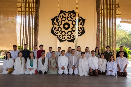 ประมวลภาพบรรยากาศกิจกรรมงานเปิด THE SOUL – Luxury Wellness And Mindfulness รีสอร์ทสุดหรูกลางหุบเขาใน จ.สระบุรี