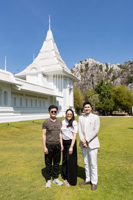 ประมวลภาพบรรยากาศกิจกรรมงานเปิด THE SOUL – Luxury Wellness And Mindfulness รีสอร์ทสุดหรูกลางหุบเขาใน จ.สระบุรี