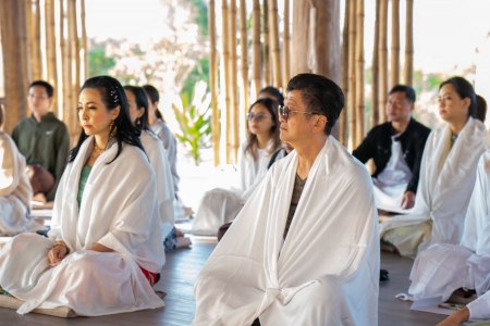 ประมวลภาพบรรยากาศกิจกรรมงานเปิด THE SOUL – Luxury Wellness And Mindfulness รีสอร์ทสุดหรูกลางหุบเขาใน จ.สระบุรี