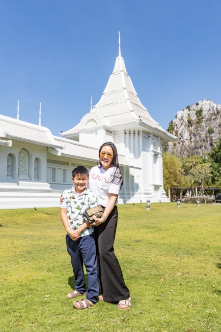 ประมวลภาพบรรยากาศกิจกรรมงานเปิด THE SOUL – Luxury Wellness And Mindfulness รีสอร์ทสุดหรูกลางหุบเขาใน จ.สระบุรี