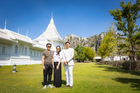 ประมวลภาพบรรยากาศกิจกรรมงานเปิด THE SOUL – Luxury Wellness And Mindfulness รีสอร์ทสุดหรูกลางหุบเขาใน จ.สระบุรี