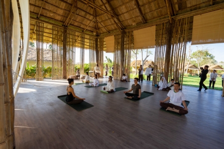 ประมวลภาพบรรยากาศกิจกรรมงานเปิด THE SOUL – Luxury Wellness And Mindfulness รีสอร์ทสุดหรูกลางหุบเขาใน จ.สระบุรี