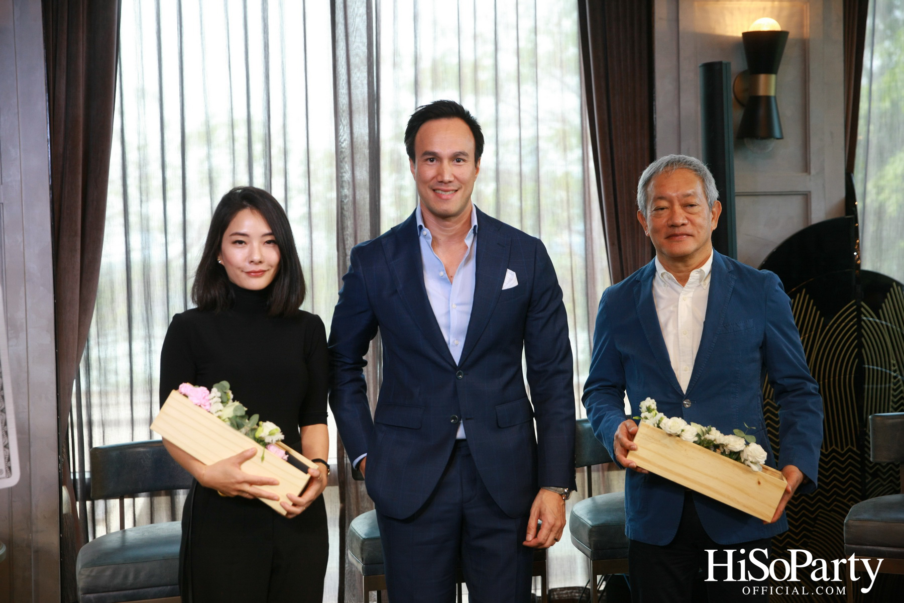 อเมริกัน เอ็กซ์เพรส ยกระดับสิทธิประโยชน์ของบัตรแพลทินัม®ในประเทศไทย ตอบโจทย์ไลฟ์สไตล์ของสมาชิกบัตรมากขึ้น