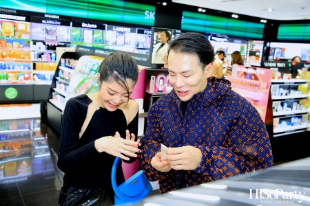 งานเปิดตัวแบรนด์สกินแคร์ Allies of Skin ในประเทศไทยอย่างเป็นทางการ