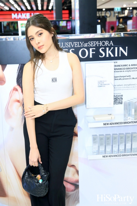 งานเปิดตัวแบรนด์สกินแคร์ Allies of Skin ในประเทศไทยอย่างเป็นทางการ