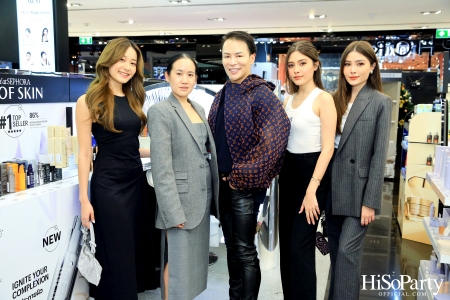 งานเปิดตัวแบรนด์สกินแคร์ Allies of Skin ในประเทศไทยอย่างเป็นทางการ