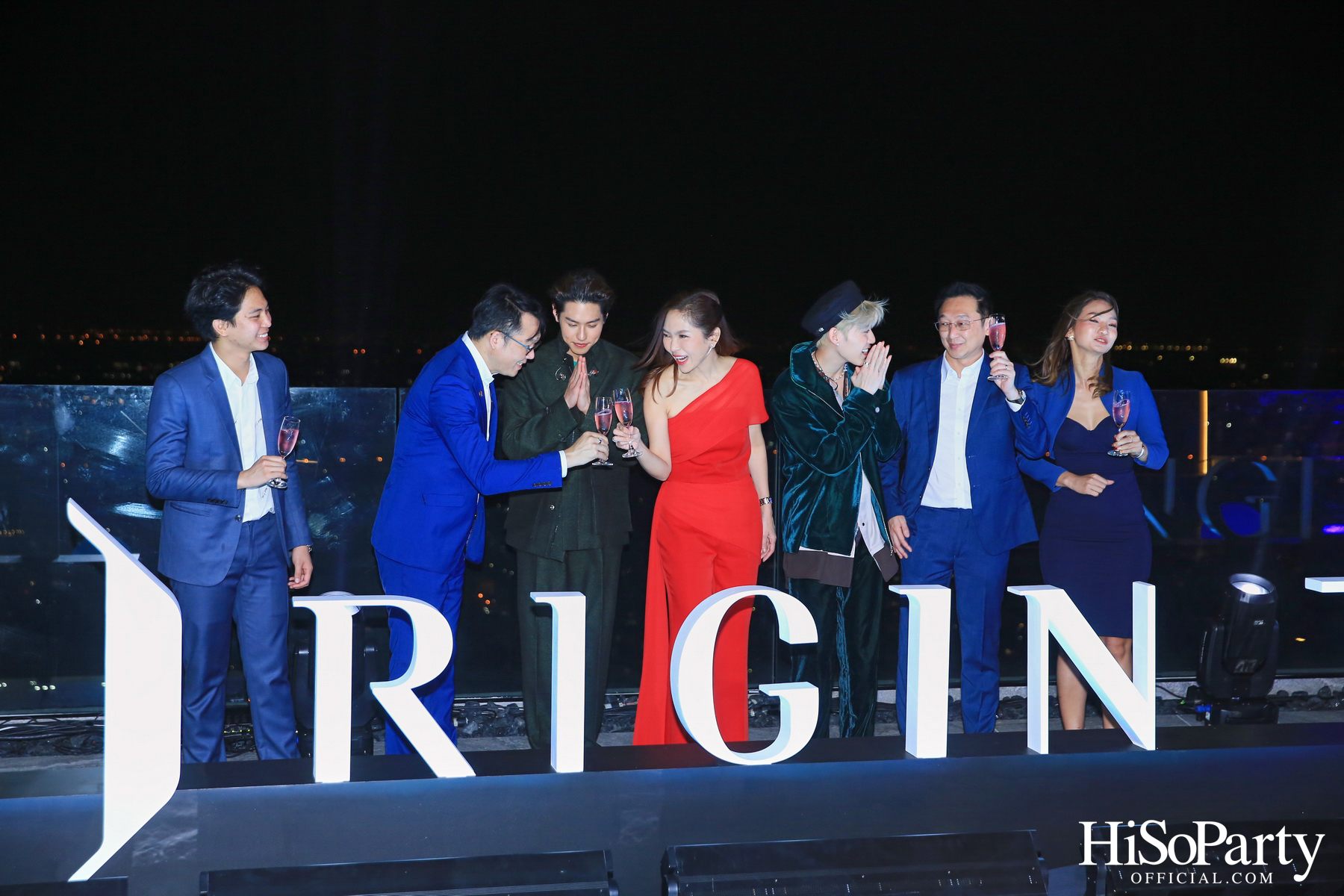 Grand Opening ‘The Iconic of Thonglor’