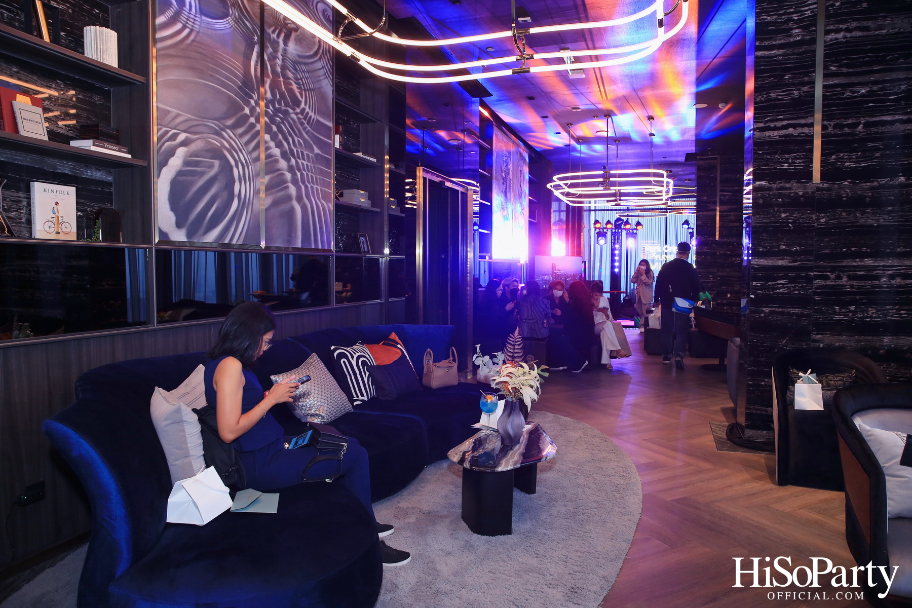 Grand Opening ‘The Iconic of Thonglor’