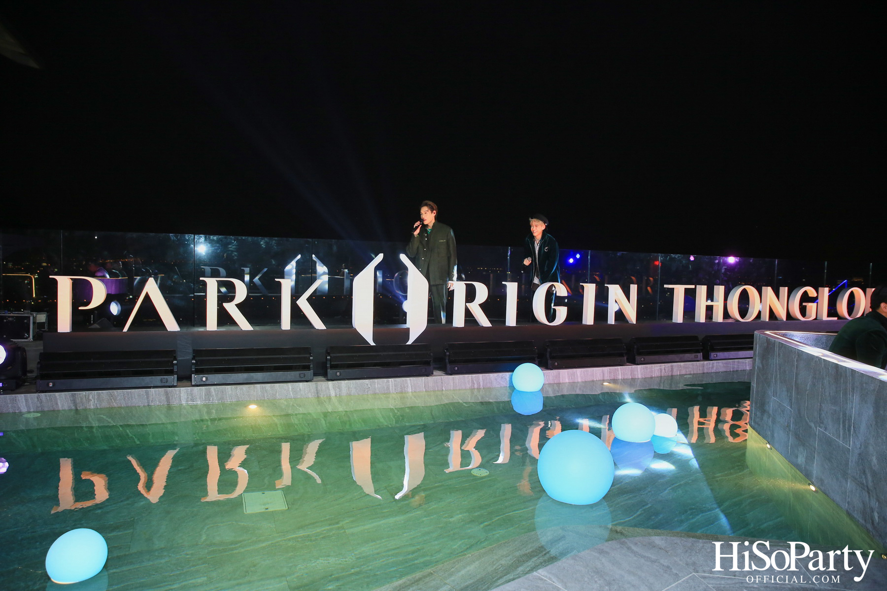 Grand Opening ‘The Iconic of Thonglor’