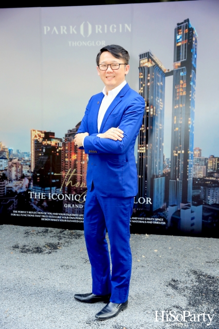 Grand Opening ‘The Iconic of Thonglor’