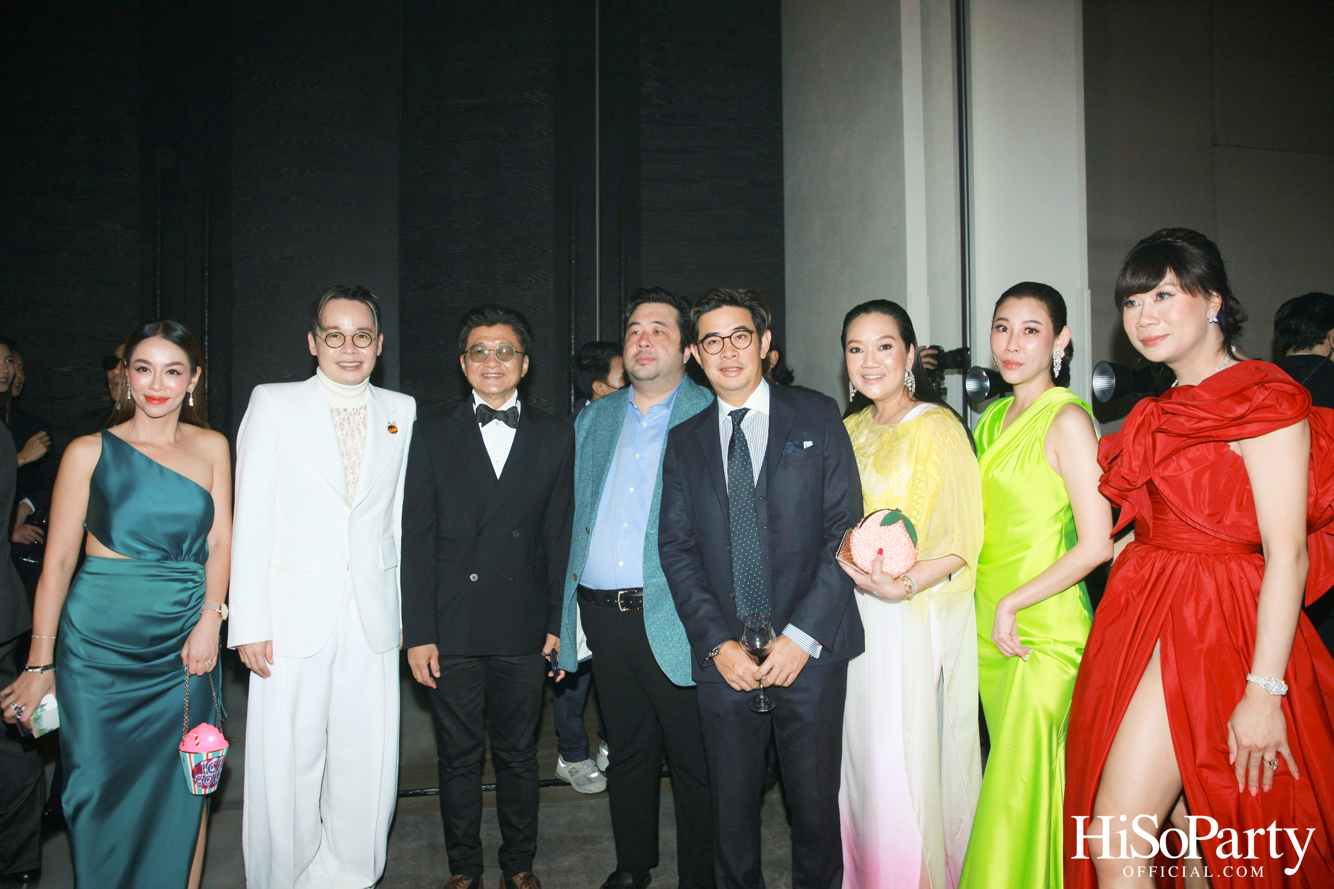 #PVRCDTheWedding งานฉลองมงคลสมรสระหว่าง พลอยวารินทร์ ทรงปกรณ์ และ ชาญเดช สัจจาไชยนนท์