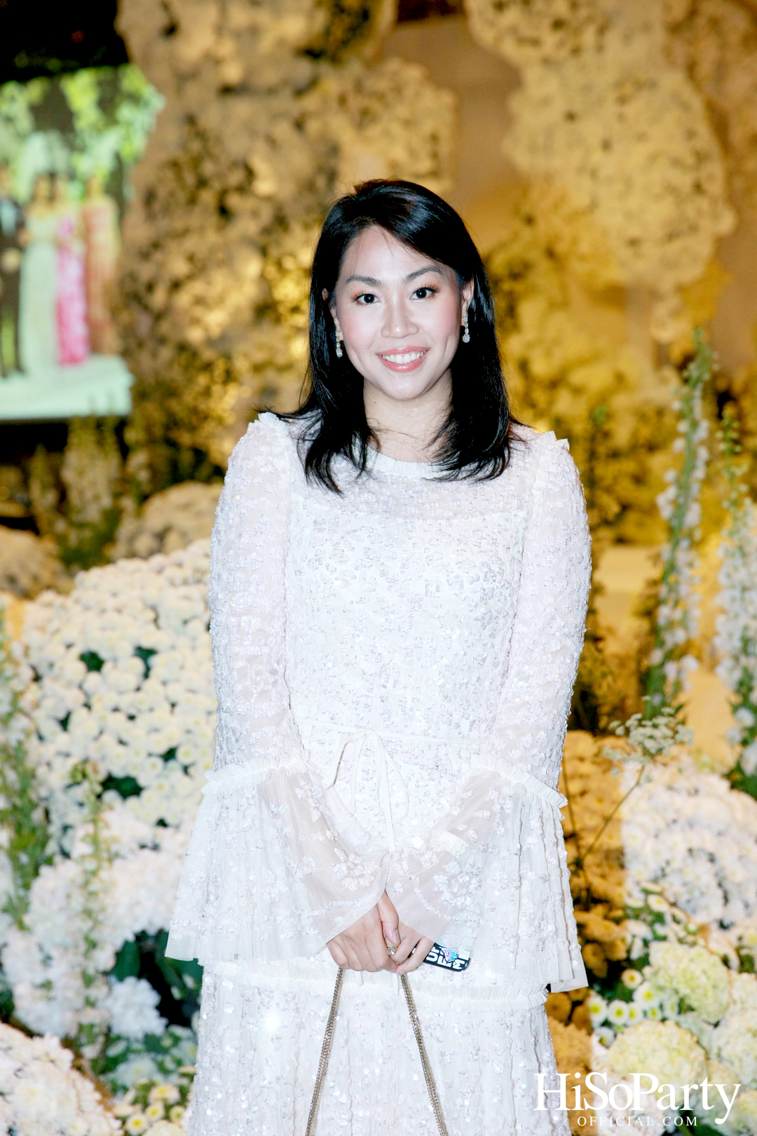 #PVRCDTheWedding งานฉลองมงคลสมรสระหว่าง พลอยวารินทร์ ทรงปกรณ์ และ ชาญเดช สัจจาไชยนนท์