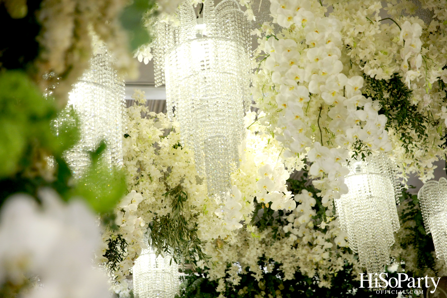 #PVRCDTheWedding งานฉลองมงคลสมรสระหว่าง พลอยวารินทร์ ทรงปกรณ์ และ ชาญเดช สัจจาไชยนนท์