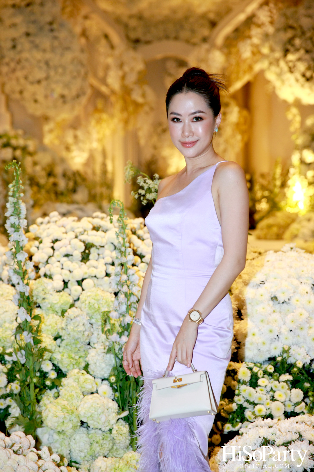 #PVRCDTheWedding งานฉลองมงคลสมรสระหว่าง พลอยวารินทร์ ทรงปกรณ์ และ ชาญเดช สัจจาไชยนนท์