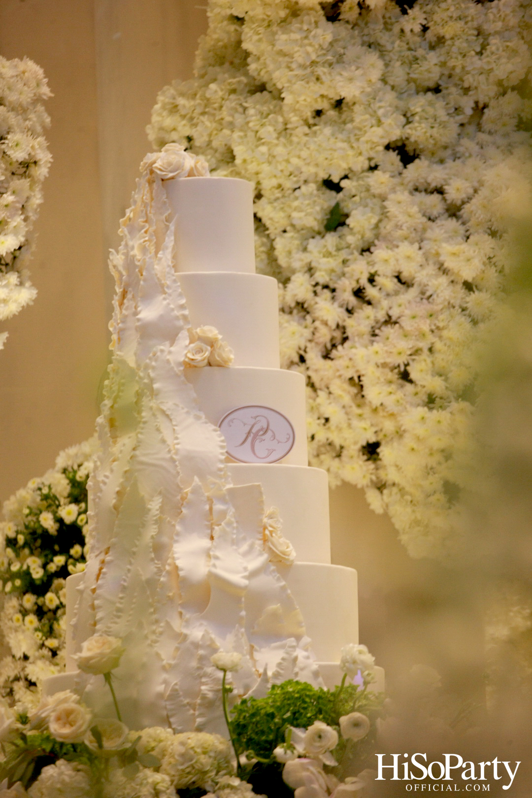 #PVRCDTheWedding งานฉลองมงคลสมรสระหว่าง พลอยวารินทร์ ทรงปกรณ์ และ ชาญเดช สัจจาไชยนนท์