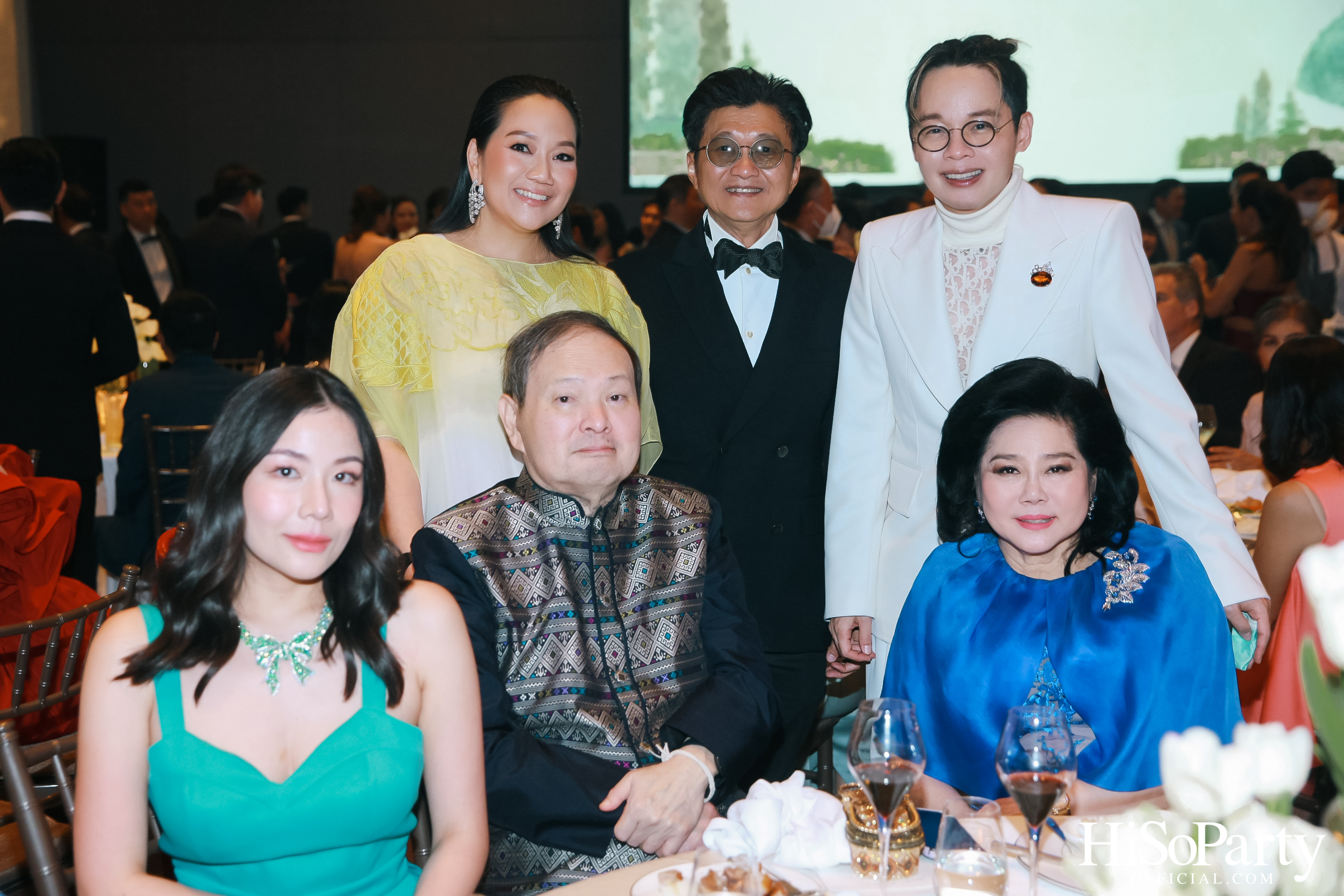 #PVRCDTheWedding งานฉลองมงคลสมรสระหว่าง พลอยวารินทร์ ทรงปกรณ์ และ ชาญเดช สัจจาไชยนนท์