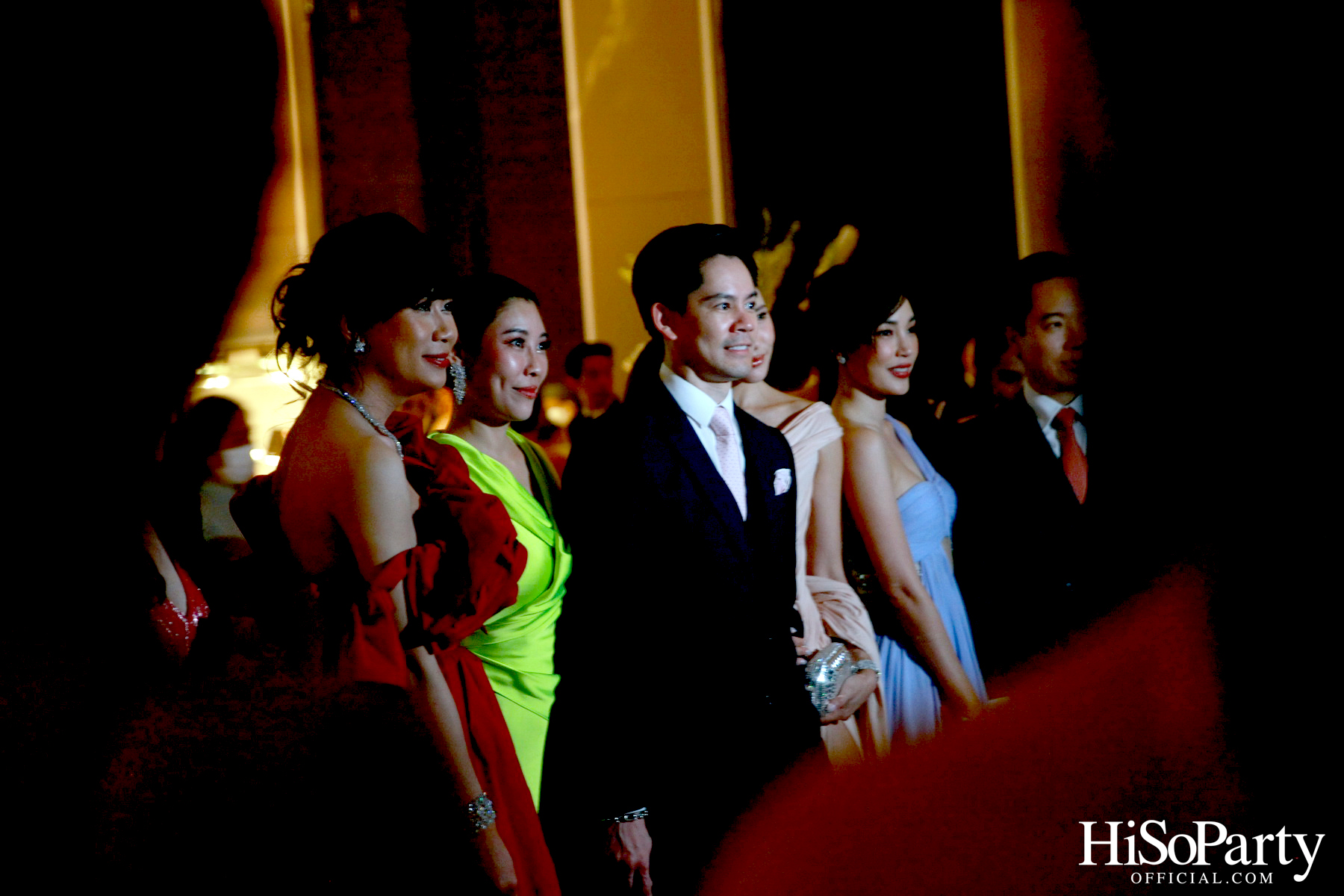 #PVRCDTheWedding งานฉลองมงคลสมรสระหว่าง พลอยวารินทร์ ทรงปกรณ์ และ ชาญเดช สัจจาไชยนนท์