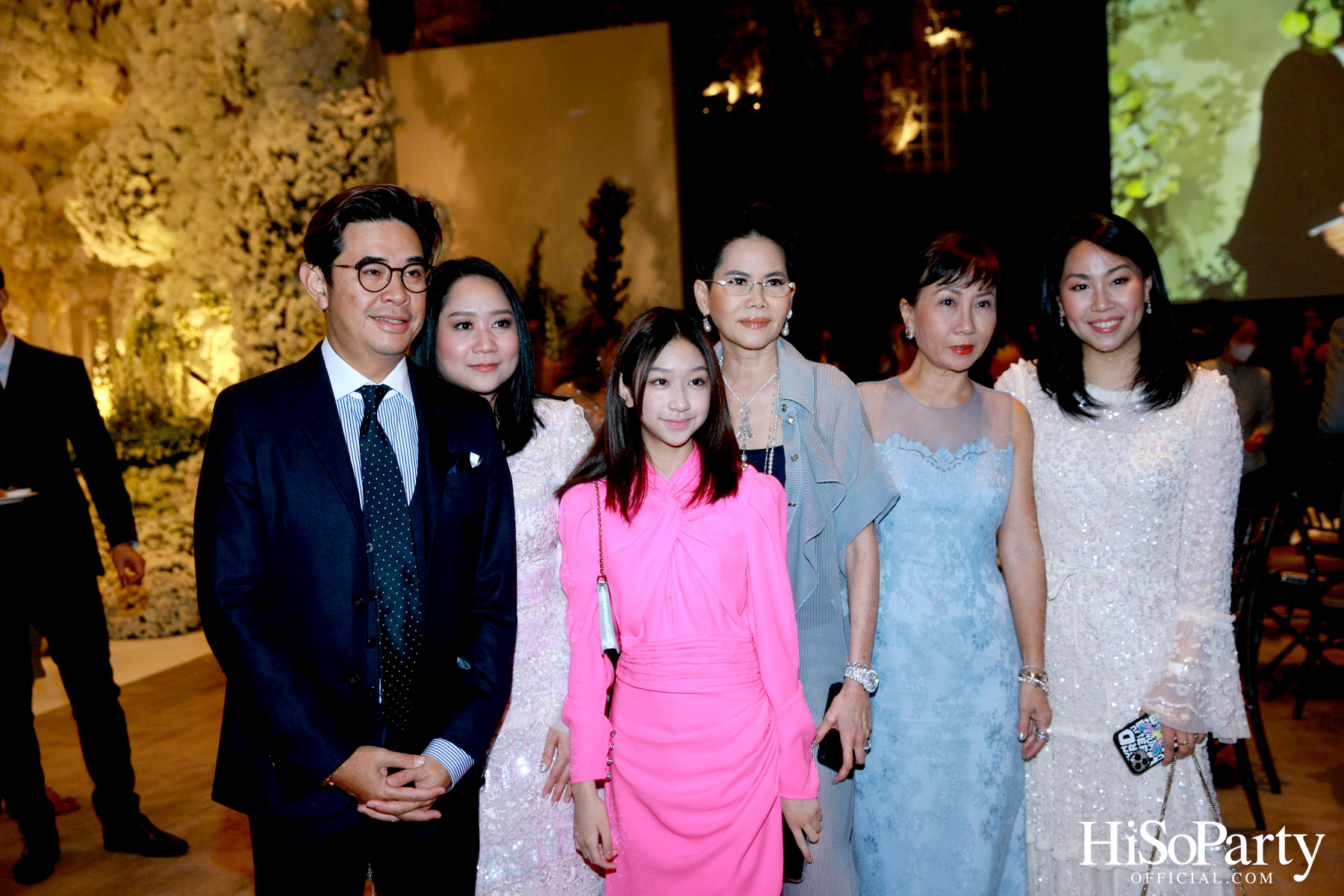 #PVRCDTheWedding งานฉลองมงคลสมรสระหว่าง พลอยวารินทร์ ทรงปกรณ์ และ ชาญเดช สัจจาไชยนนท์