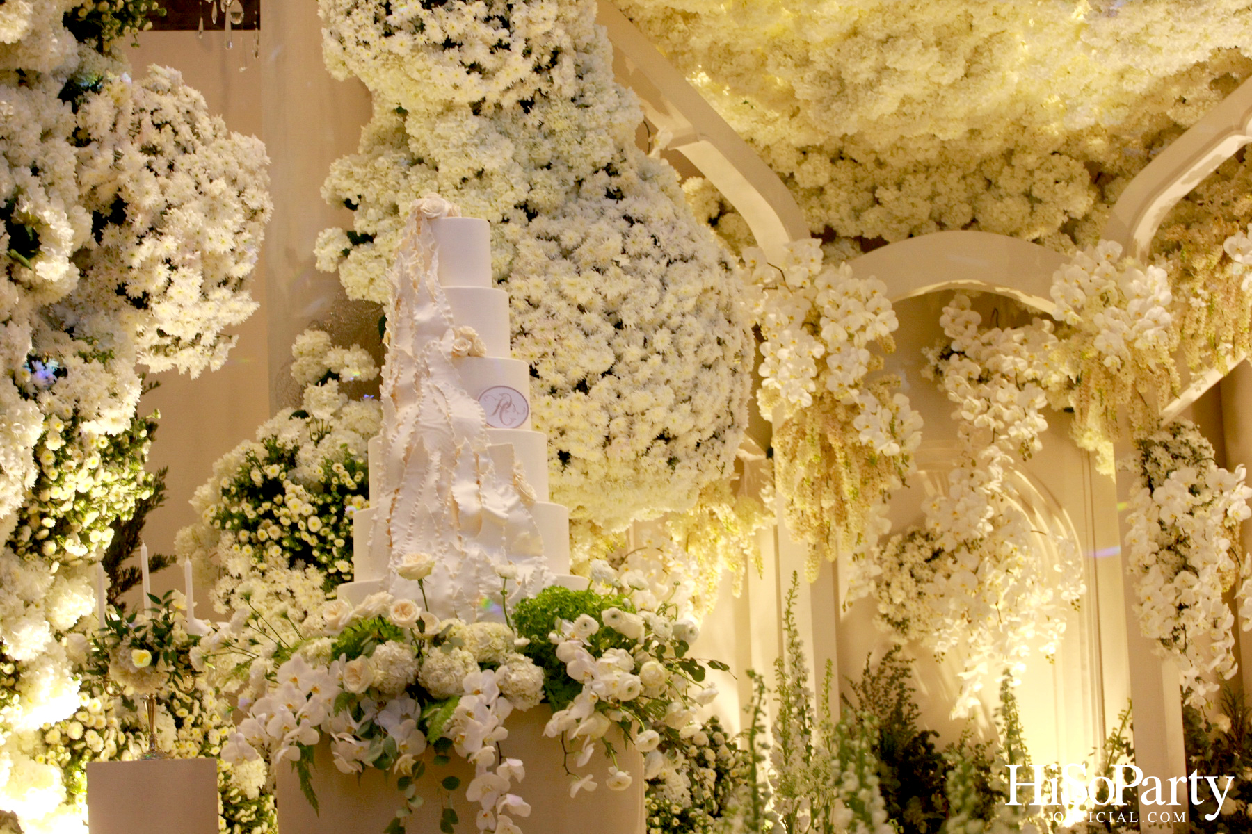 #PVRCDTheWedding งานฉลองมงคลสมรสระหว่าง พลอยวารินทร์ ทรงปกรณ์ และ ชาญเดช สัจจาไชยนนท์