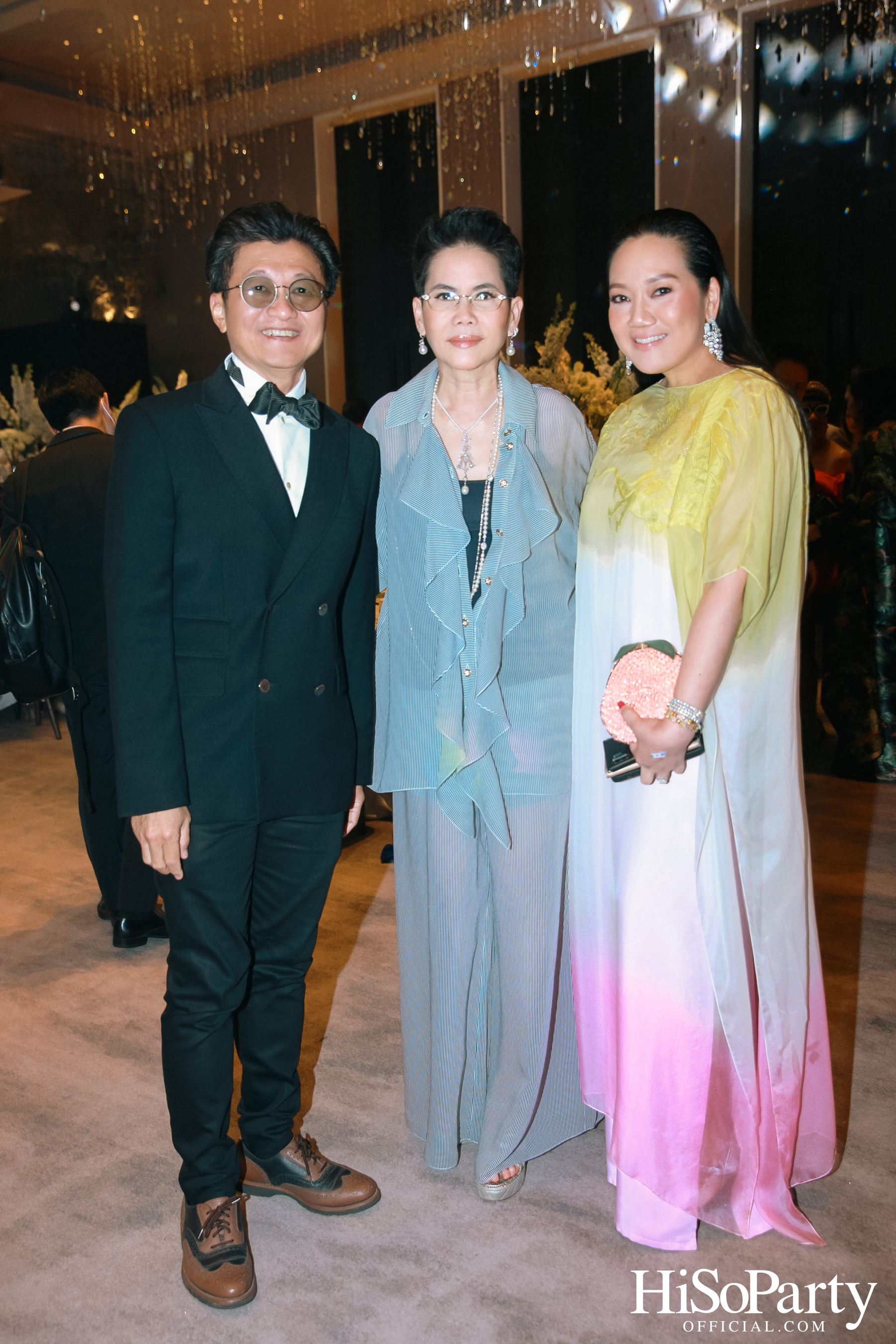 #PVRCDTheWedding งานฉลองมงคลสมรสระหว่าง พลอยวารินทร์ ทรงปกรณ์ และ ชาญเดช สัจจาไชยนนท์