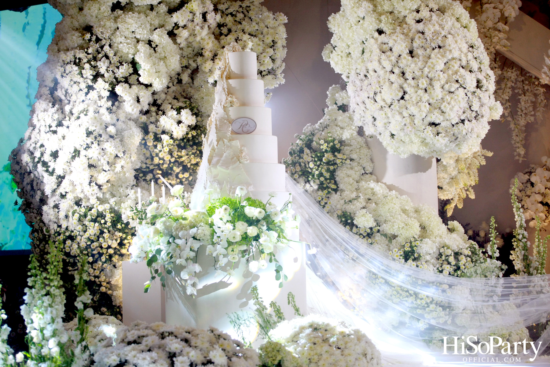 #PVRCDTheWedding งานฉลองมงคลสมรสระหว่าง พลอยวารินทร์ ทรงปกรณ์ และ ชาญเดช สัจจาไชยนนท์