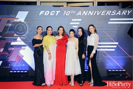 SERATA DI GALA FOCT