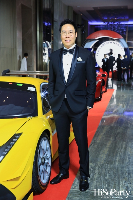 SERATA DI GALA FOCT