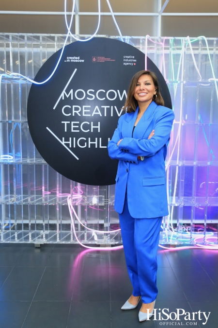 นิทรรศการ ‘Moscow Creative Tech Highlights’ ในงาน Bangkok Design Week 2023 วันนี้ ถึง 12 ก.พ. 66