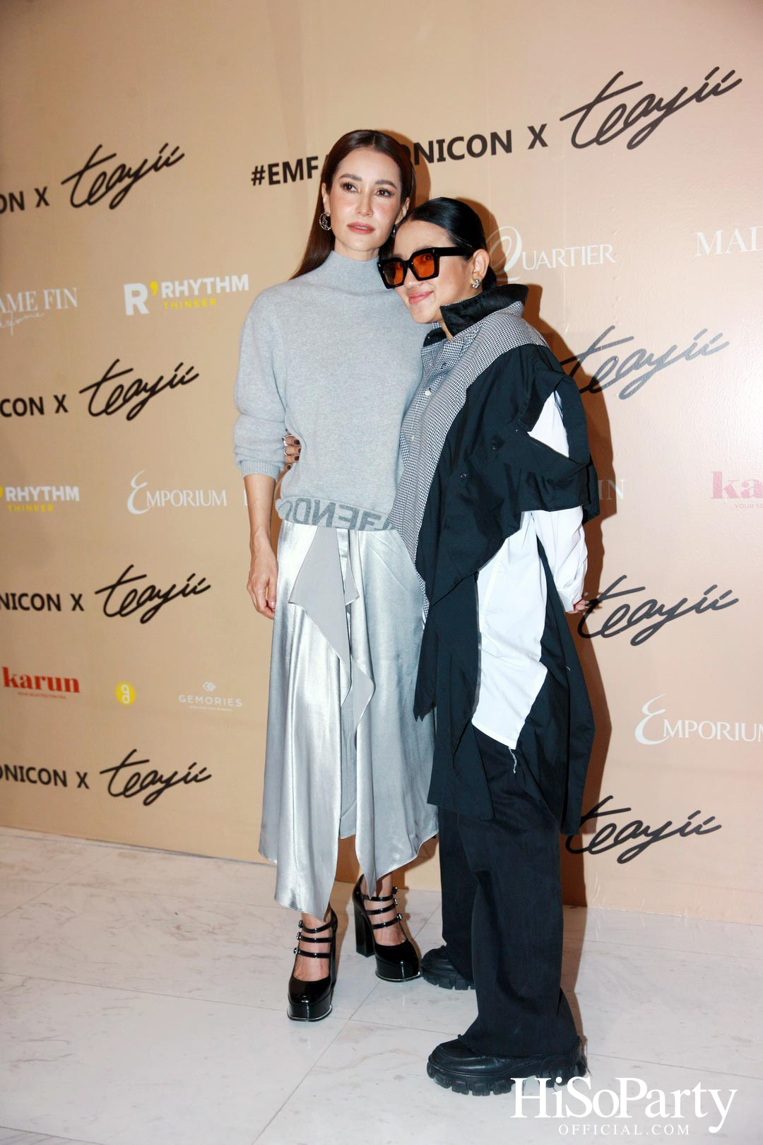 EMFashionicon X Teayiiartworks Exhibition: A Heart To Be Heard