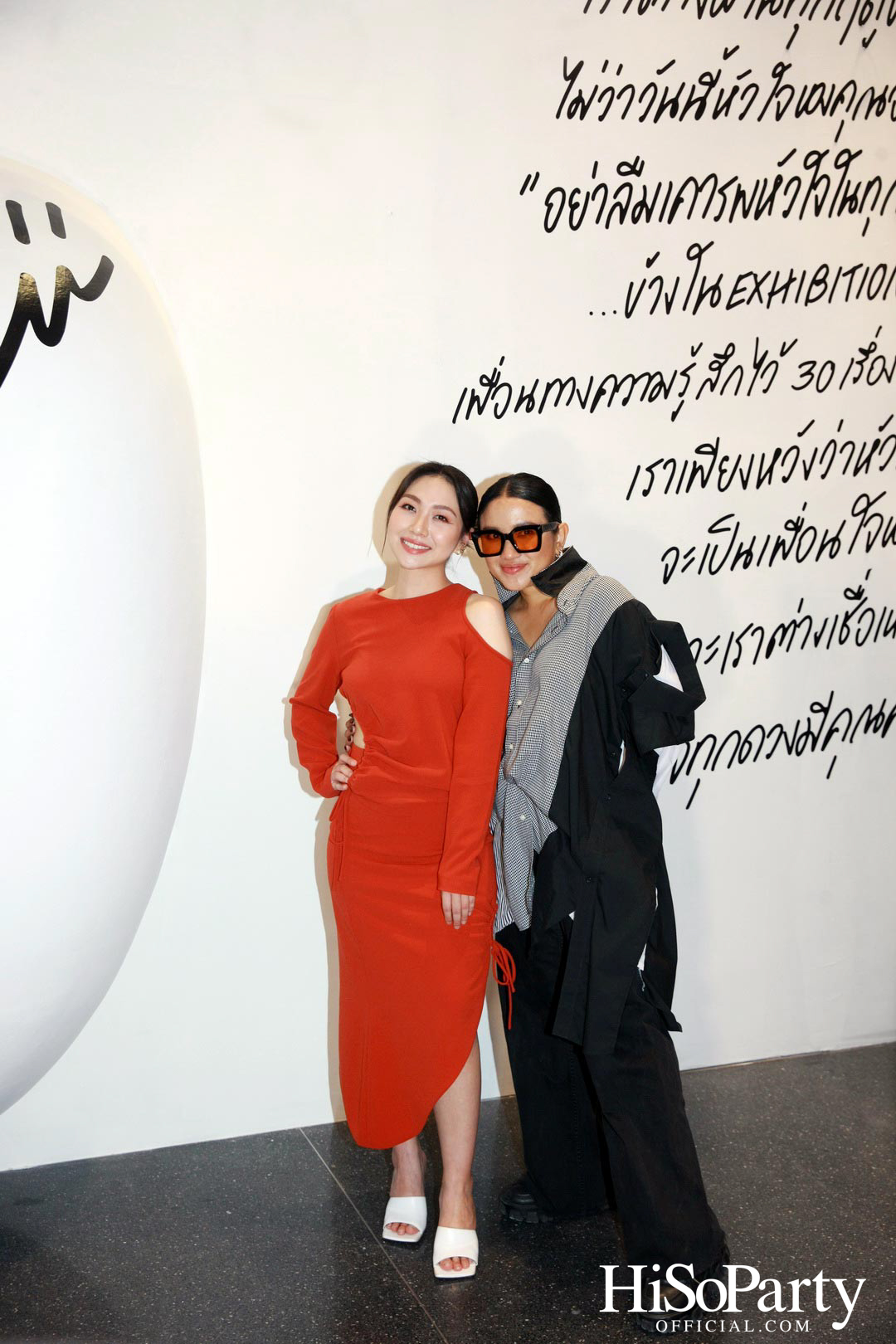 EMFashionicon X Teayiiartworks Exhibition: A Heart To Be Heard