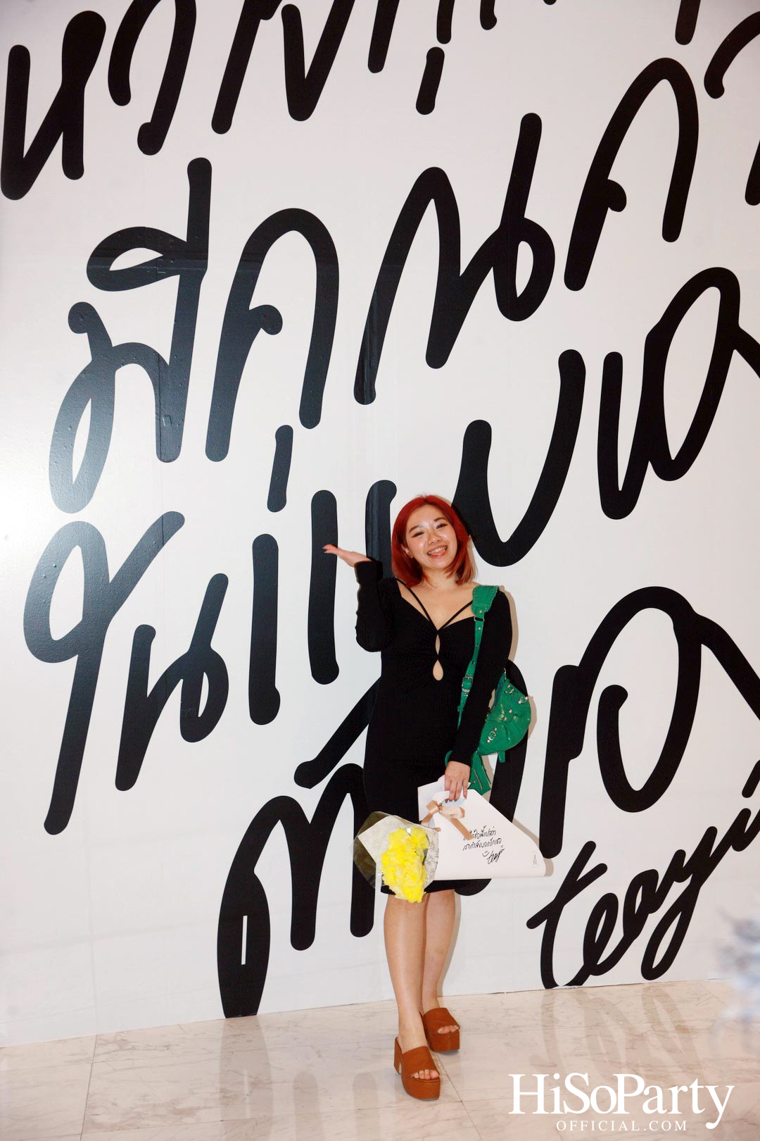 EMFashionicon X Teayiiartworks Exhibition: A Heart To Be Heard