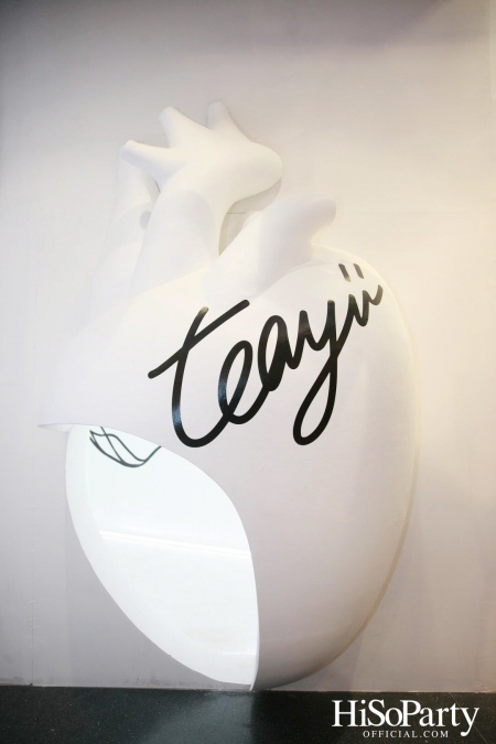 EMFashionicon X Teayiiartworks Exhibition: A Heart To Be Heard