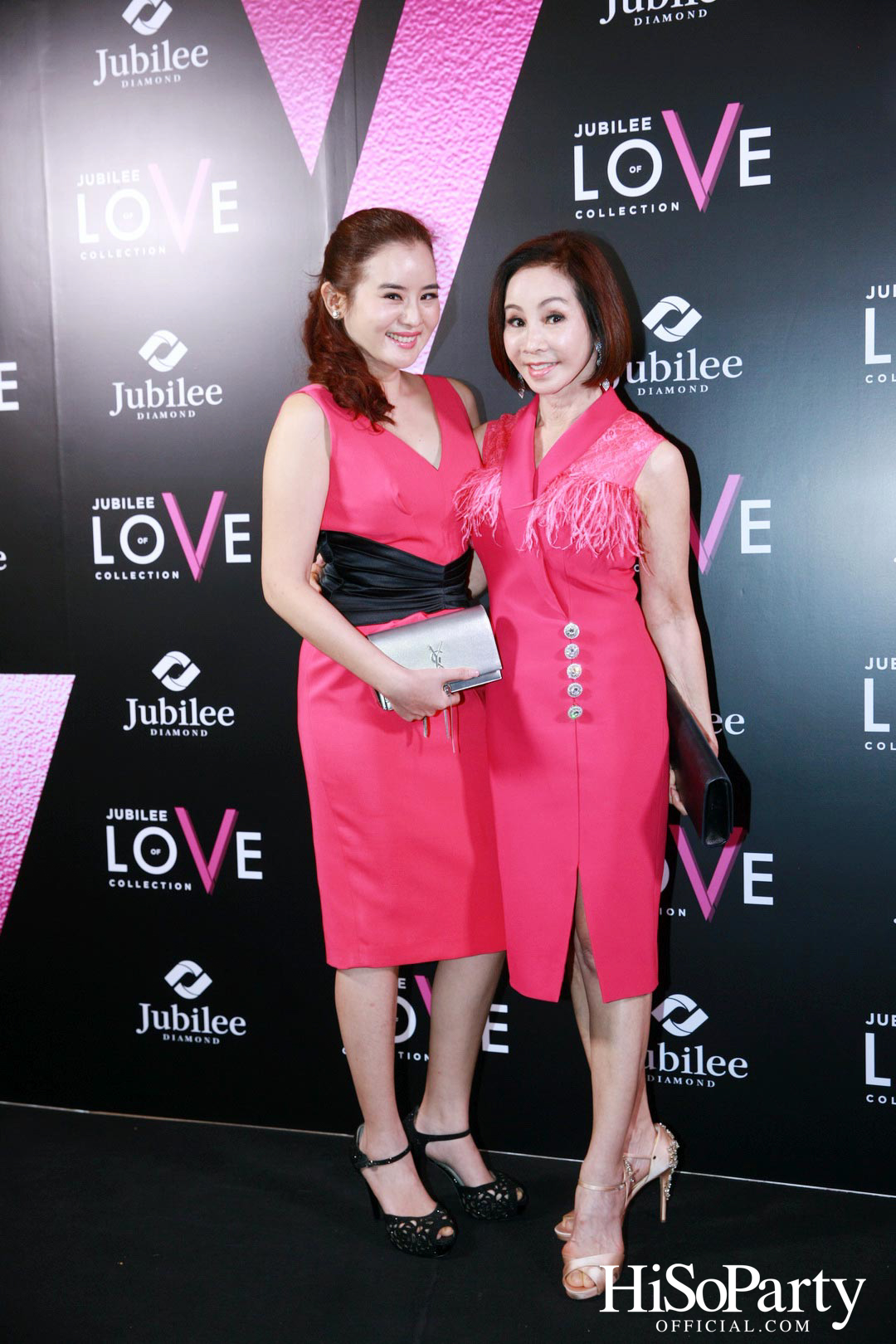 Jubilee Diamond เปิดตัวไฟน์จิวเวลรีแห่งรักจากคอลเลกชั่น Jubilee of LoVe