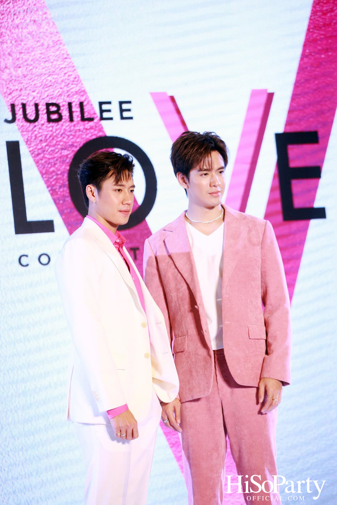 Jubilee Diamond เปิดตัวไฟน์จิวเวลรีแห่งรักจากคอลเลกชั่น Jubilee of LoVe