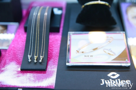 Jubilee Diamond เปิดตัวไฟน์จิวเวลรีแห่งรักจากคอลเลกชั่น Jubilee of LoVe