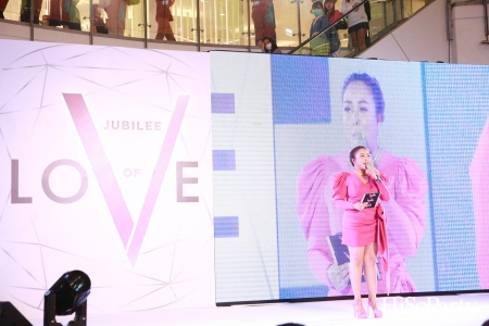 Jubilee Diamond เปิดตัวไฟน์จิวเวลรีแห่งรักจากคอลเลกชั่น Jubilee of LoVe