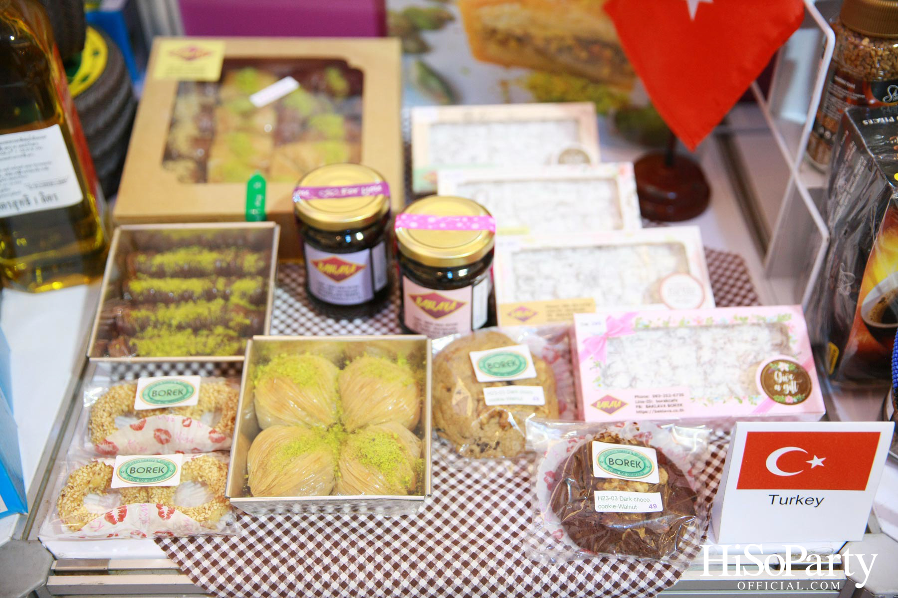 งานแถลงข่าว งานออกร้านคณะภริยาทูต ครั้งที่ 56