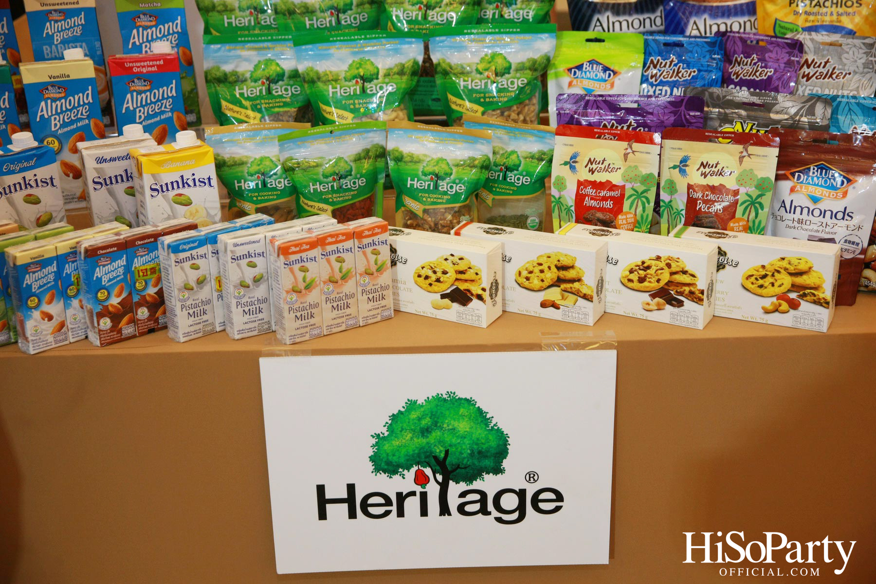 งานแถลงข่าว งานออกร้านคณะภริยาทูต ครั้งที่ 56