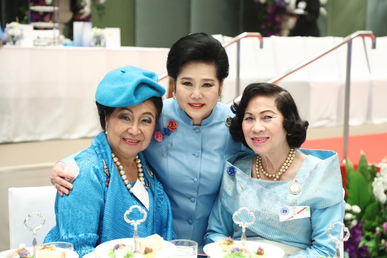 ปิติ สิริสวัสดิ์ บรมราชินีนาถ พระบรมราชชนนีพันปีหลวง ๙๐ พรรษา