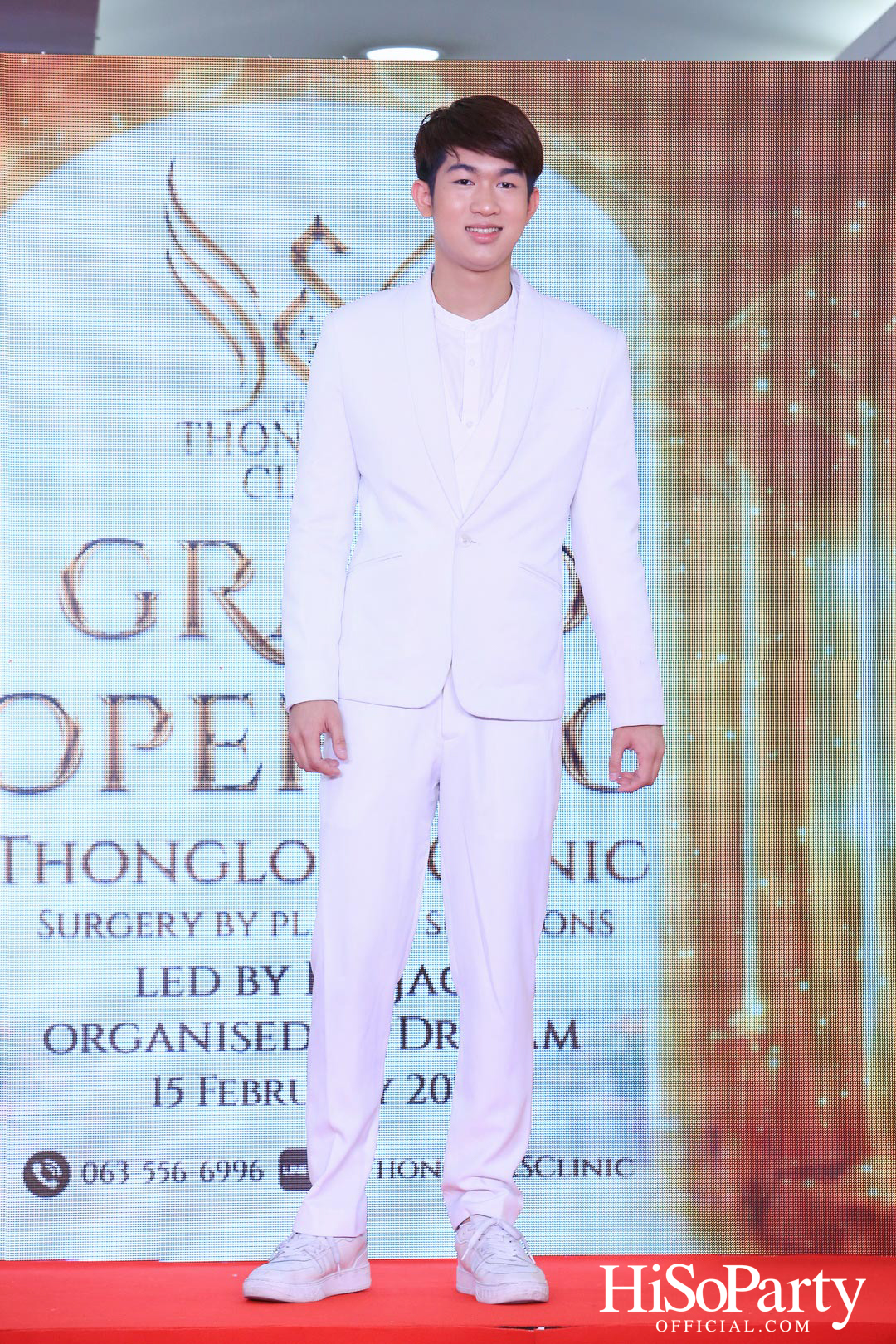 Grand Opening Thonglor S Clinic